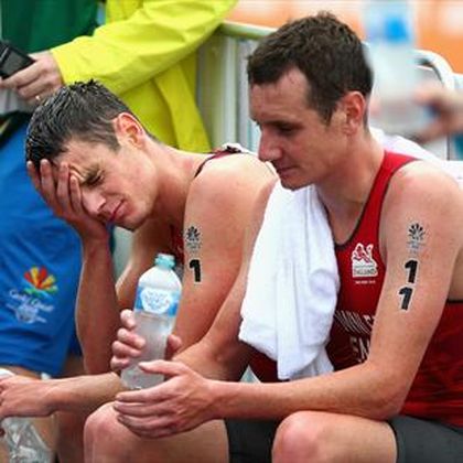 Brownlee brothers rue 'terrible' day after failing to medal in triathlon