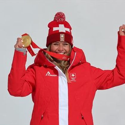 Olympiasiegerin Suter sucht Goldmedaille: "Keine Ahnung, wo sie ist"