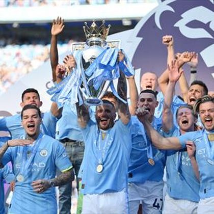 Manchester City mistrzem. Nowy rekord rozgrywek