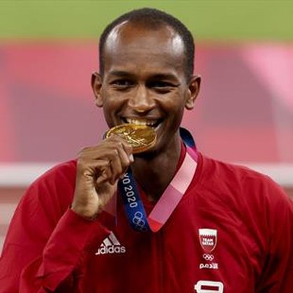 Exclusive: Olympic champion Barshim 'hides' medals in bid to become 'high jump great'