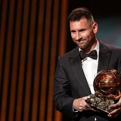 Messi nyolcadszor (vagy ezredszer?) is megkapta a kérdést: ő lenne minden idők legjobb labdarúgója?