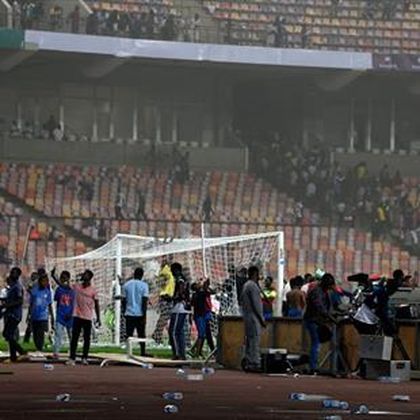 Nigeria-Ghana, tragedia a fine partita: muore medico Fifa
