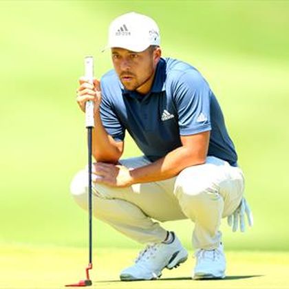 Schauffele holds narrow lead at Travelers from Cantlay as McIlroy tumbles