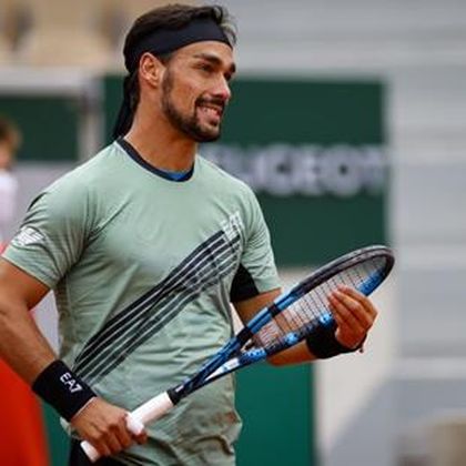 Fabio Fognini tests positive for Covid-19, three others at risk