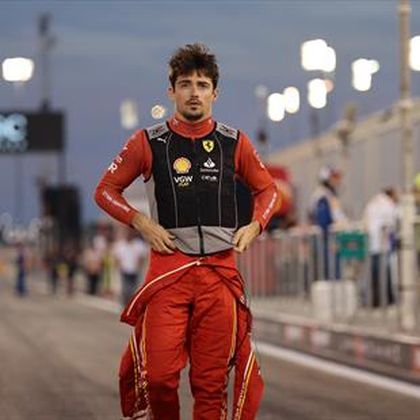 Leclerc: "Orribile guidare in queste condizioni. Puntavamo al 2° posto"
