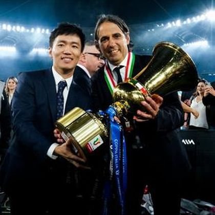 Zhang: "Nessun problema con i rinnovi. Giocatori cinesi nell'Inter? Magari un giorno..."