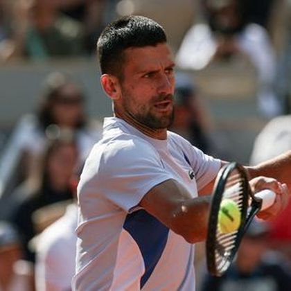 Djokovic 'embarrassed to say' what expectations are ahead of French Open bow