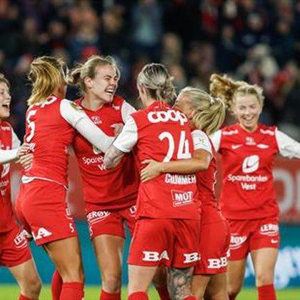 Brann første norske lag i «nye» Champions League: – Totalslakt