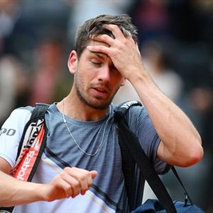 Norrie crashes out in Lyon, suffers bagel in straight-sets defeat to Cerundolo