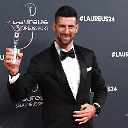 Novak Djokovic, gata să înceapă o nouă carieră! Răspuns genial la gala Premiilor Laureus