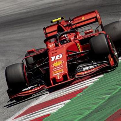 Fórmula 1, Gran Premio Austria: Leclerc se hace con la pole con Sainz penúltimo por sanción