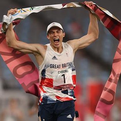 Choong becomes Britain's first male Olympic modern pentathlon champion