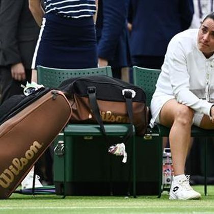 Jabeurnek nagy erőt adott Roddick megható és támogató üzenete az elveszített wimbledoni döntője után