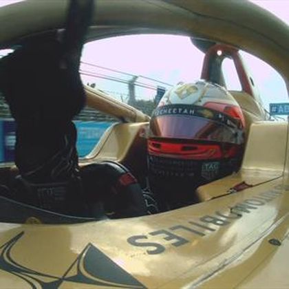 Fórmula E, ePrix de Sanya: Así fue la última vuelta marcada por el accidente de Di Grassi