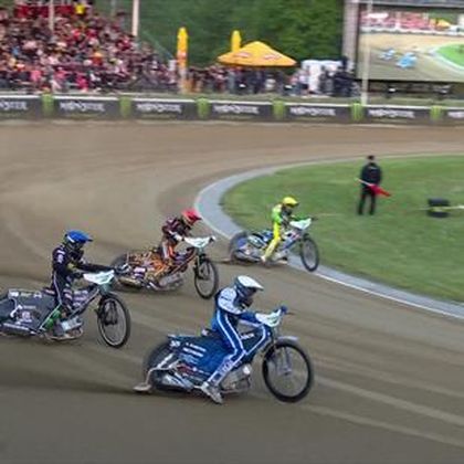 Speedway Gp, Zmarzlik trionfa nel duello polacco con Janowski