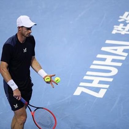Andy Murray frusztrált a hullámvasútszerű éve miatt, erős szezonzárásra készül