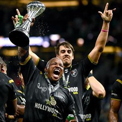 Ruthless Sharks win Challenge Cup with impressive win over Gloucester