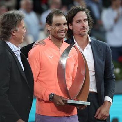 Nadal says goodbye to 'incredibly special' tournament after losing to Lehecka