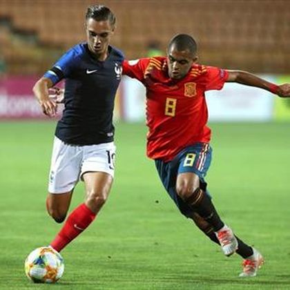 Europeo Sub 19, Francia-España (0-0, pen. 4-3): Los de Santi Denia jugarán la final ante Portugal