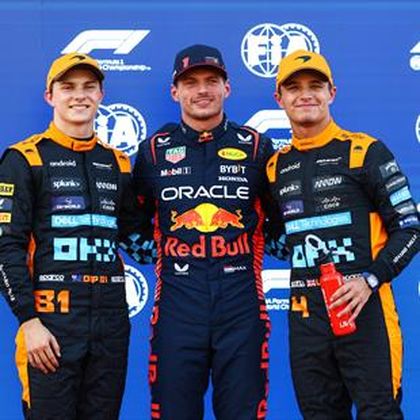 'To be on pole is fantastic' - Verstappen roars back in Japanese qualifying