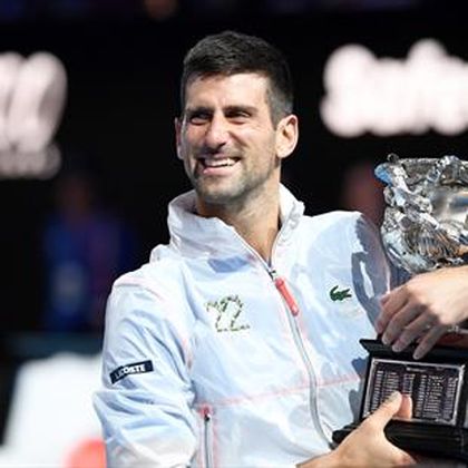'One f***ing great tennis player' - Connors lauds Djokovic after 10th Aus Open title