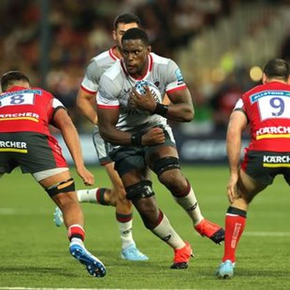 Gallagher Premiership as it happened - Sarries down Gloucester after Leicester edge dramatic finale