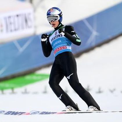 4 Hills | Kobayashi zet winnende reeks voort in Garmisch-Partenkirchen