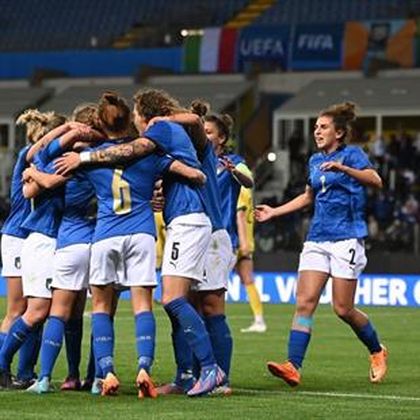 Italia esagerata: Lituania umiliata, 7-0 a Parma