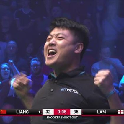 Il Round 3 giocato tra Liang vs Lam