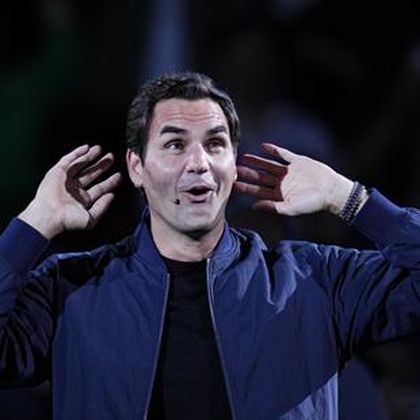 Roger Federer, "vinovat" pentru ce s-a întâmplat la meciul lui Rublev cu Humbert, la Shanghai