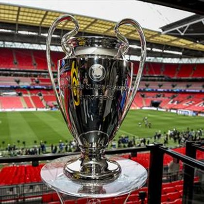 Champions League final build-up – Live coverage as fans hit London ahead of huge Wembley clash