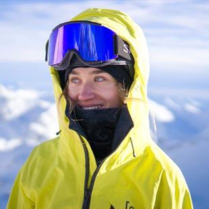 Kozuback Kamilla élete legjobb eredményét érte el a szezonzáró snowboard-világkupán