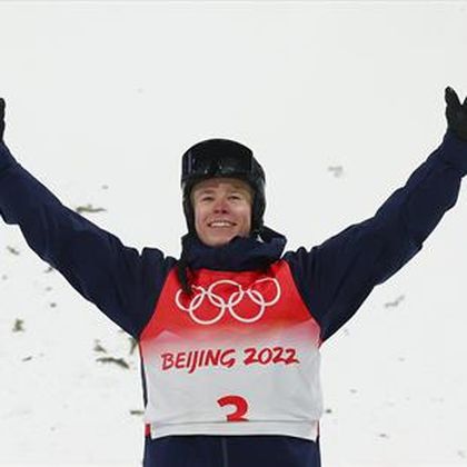 Beijing 2022 | Walter Wallberg kroont zichzelf tot olympisch kampioen op de moguls