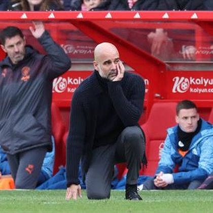 'Everything can happen', warns Guardiola as City keep title destiny in own hands