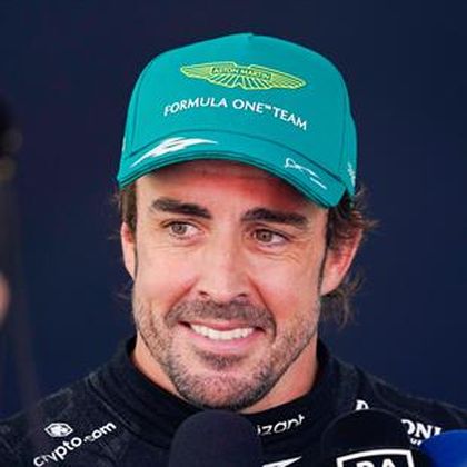 Alonso se marcha satisfecho antes del parón: "Este resultado ayuda a la moral del equipo"