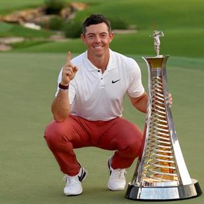 DP World Tour Championship tee times prize money TV coverage as Rory McIlroy bids for glory Eurosport