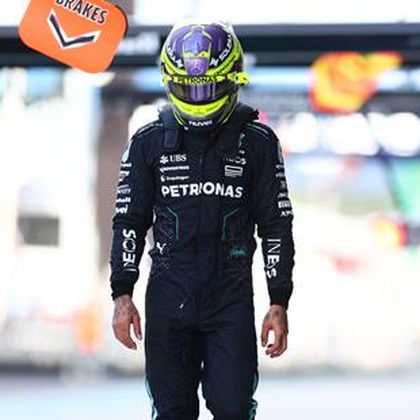 Hamilton-Einbruch verwundert: "Lewis schien die Oberhand zu haben"