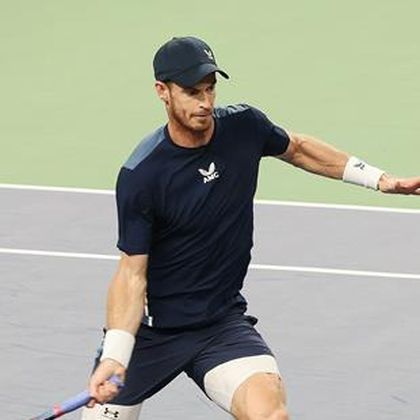 Murray surrenders lead in second round defeat to Etcheverry in Basel