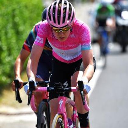 Van der Breggen vince il Giro rosa, a Rivera l'ultima tappa
