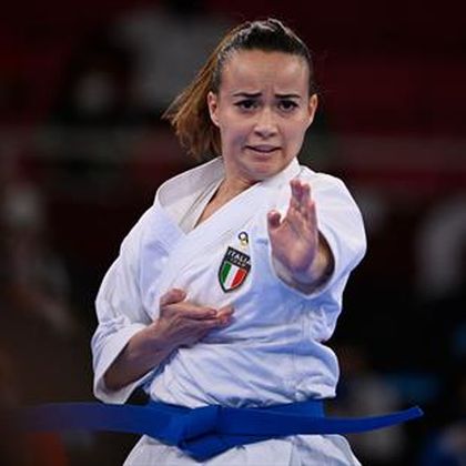 Karate, Mondiali: doppio bronzo nel kata con Busato e Bottaro
