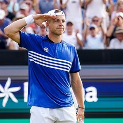 Tennis | Tallon Griekspoor bereikt finale in Rosmalen – kan Tim van Rijthoven opvolgen als winnaar