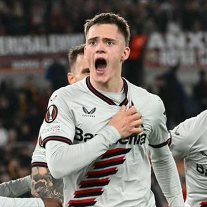 Roma-Leverkusen: El nuevo César se llama Wirtz (0-2)