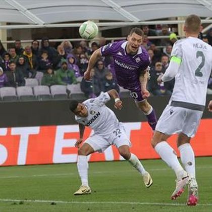 LIVE! Fiorentina-Viktoria Plzen 0-0: palo di Belotti, traversa di Kouamé