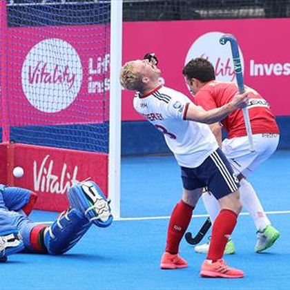 GB men and women both record wins in final games before Tokyo