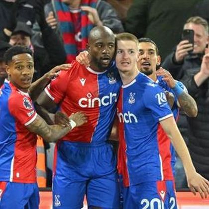 Mateta double sees Palace past Newcastle as 10-man Bournemouth beat Wolves