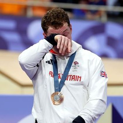 GB's Carlin picks up fourth Olympic medal in 'hardest sprint' after contentious restart