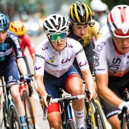 Spektakel zum Finale: Tour der Frauen liebäugelt mit L'Alpe d'Huez