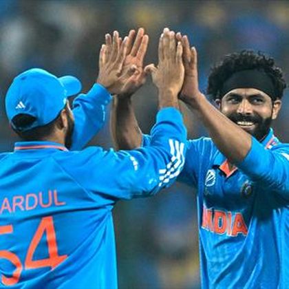 Perfect India thrash Netherlands to advance to semi-finals