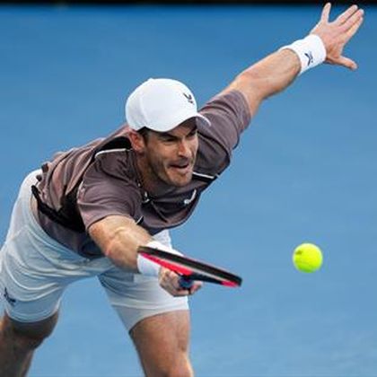 Murray outdone by home favourite Paire in Montpellier