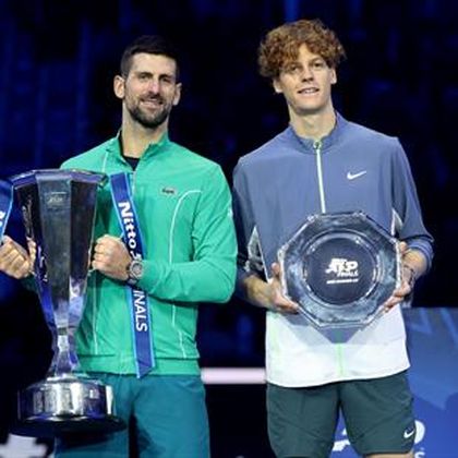 Finala Djokovic – Sinner de la Torino a dat peste cap audiențele din Italia! Premieră istorică